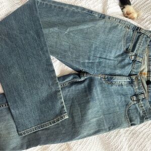 Carhartt Blue Denim Jeans